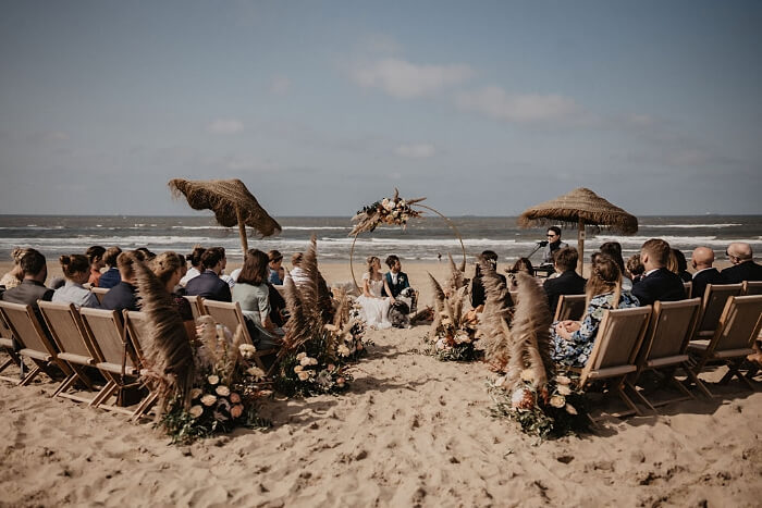 Trauredner Rostock | Hochzeit am Strand