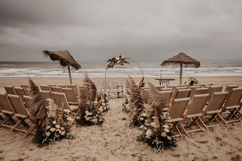 Vorteile einer Freien Trauung | Hochzeit am Strand