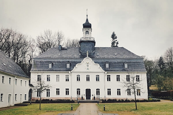 Hotel Schloss Rabenstein in Chemnitz