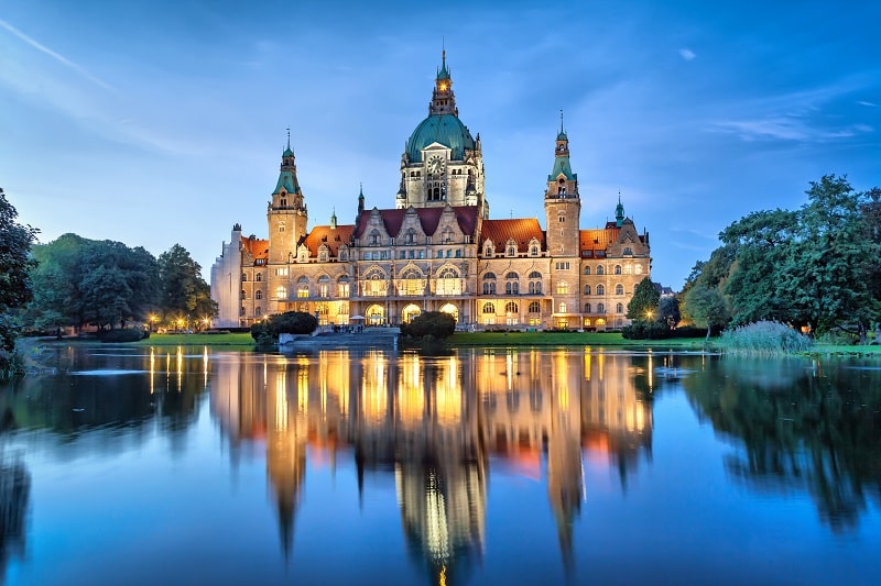 Freie Trauung Hannover / Trauredner Hannover 1 Freie Trauung Hannover - sie muss nicht im Rathaus stattfinden