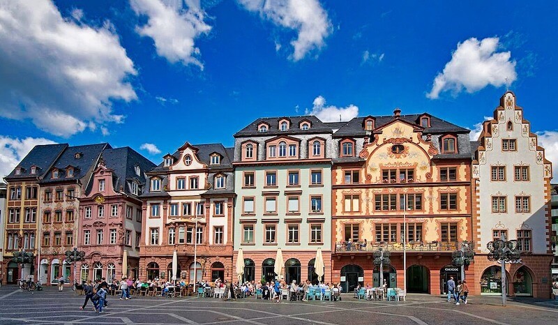 Freie Trauung Mainz / Trauredner Mainz 1 Trauredner Mainz | Mainz Marktplatz