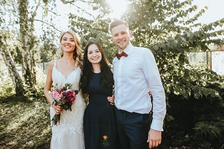 So finden wir den passenden Redner für jedes Hochzeitspaar! 74 So finden wir den passenden Redner 03 1