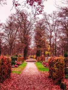 Trauredner München | Friedhof