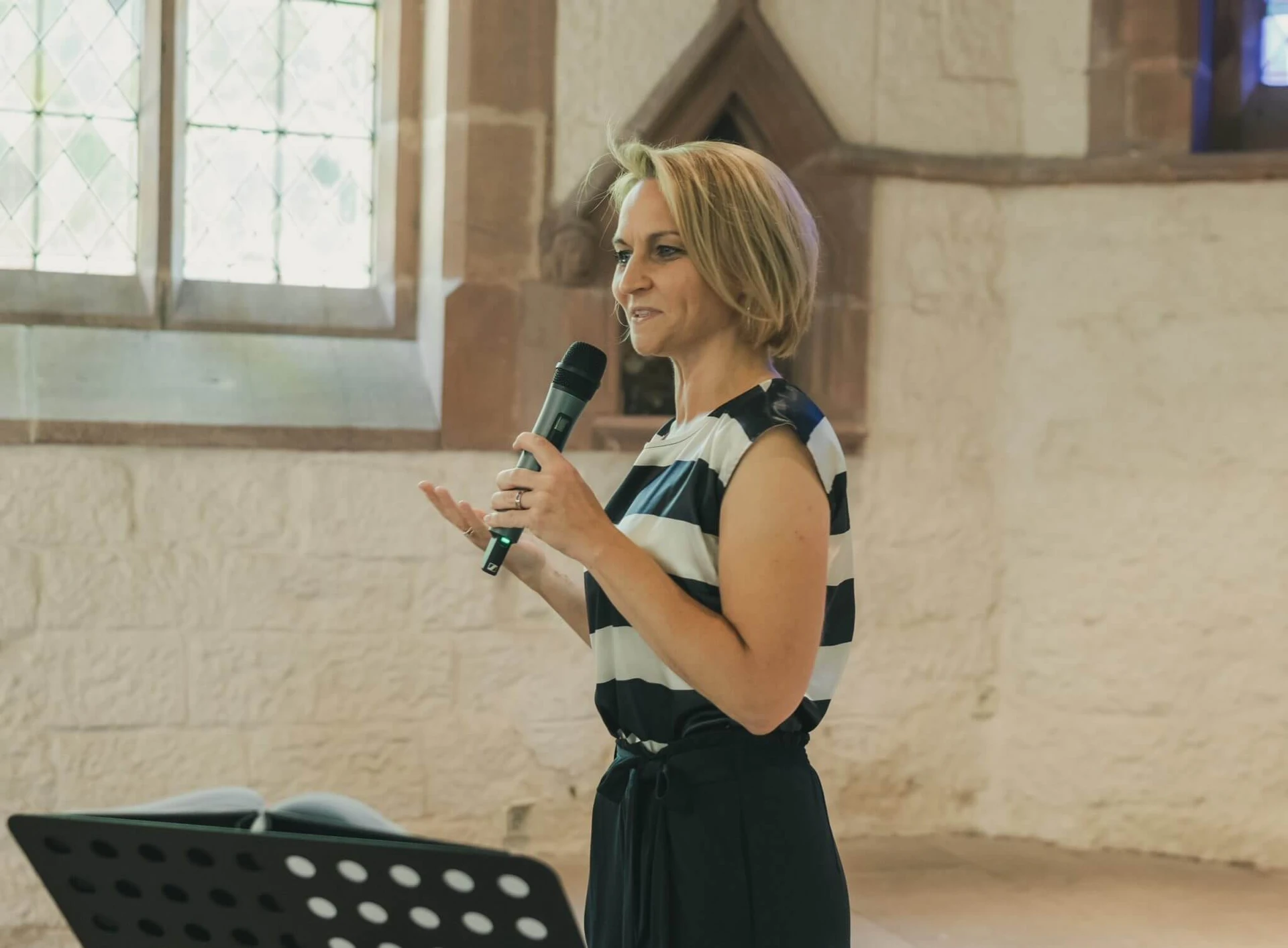 Einfach Traurede selber schreiben