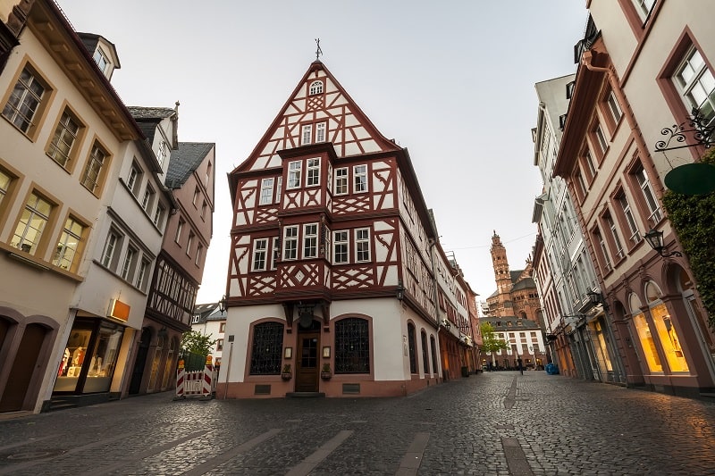 Freie Trauung Mainz / Trauredner Mainz 3 Freie Trauung Mainz - viele tolle Locations locken
