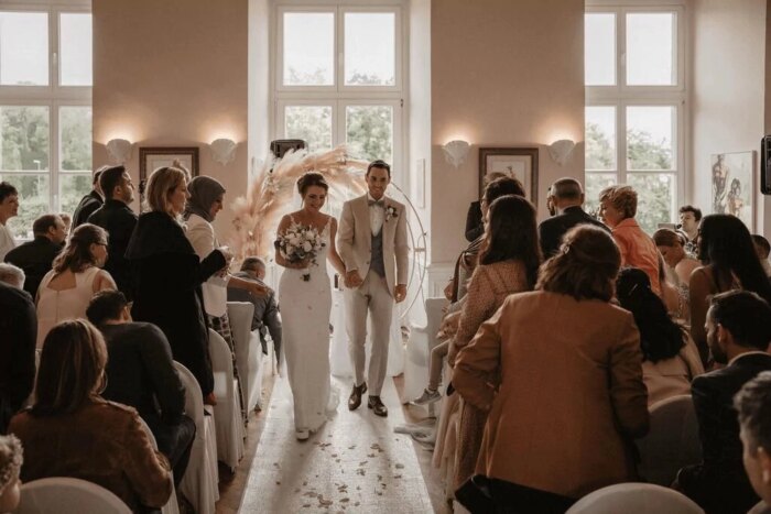Freie Trauung Berlin / Trauredner Berlin 3 Hochzeit planen