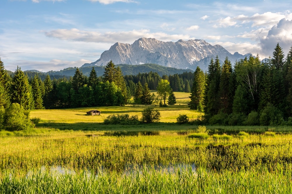 Trauerredner Bayern - Freie Trauerfeier Bayern 2 Freie Trauerfeier Bayern - wundervolles Alpenpanorama-min