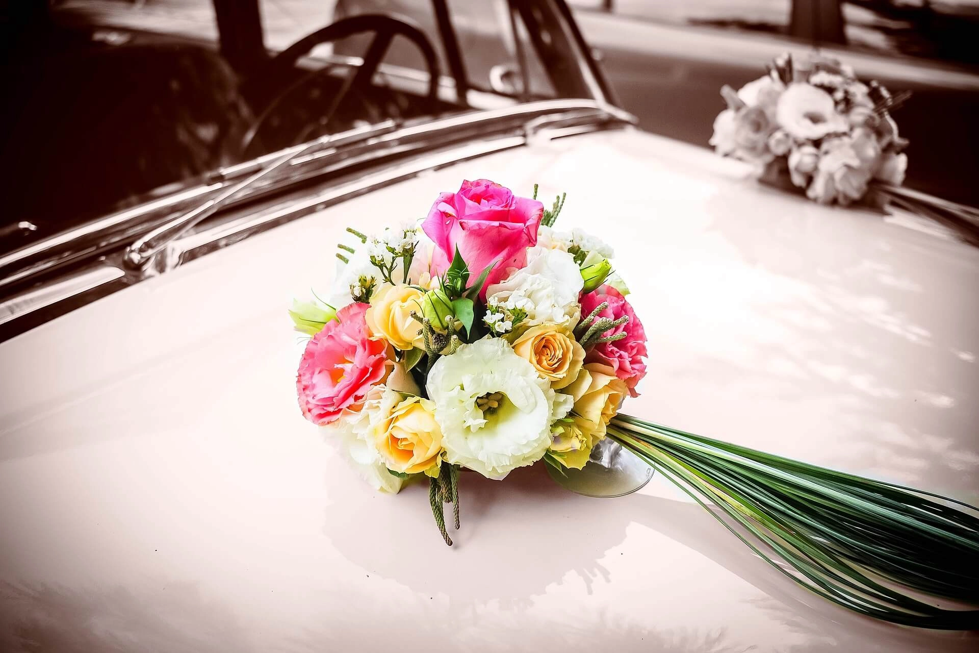 Hochzeitsblumen