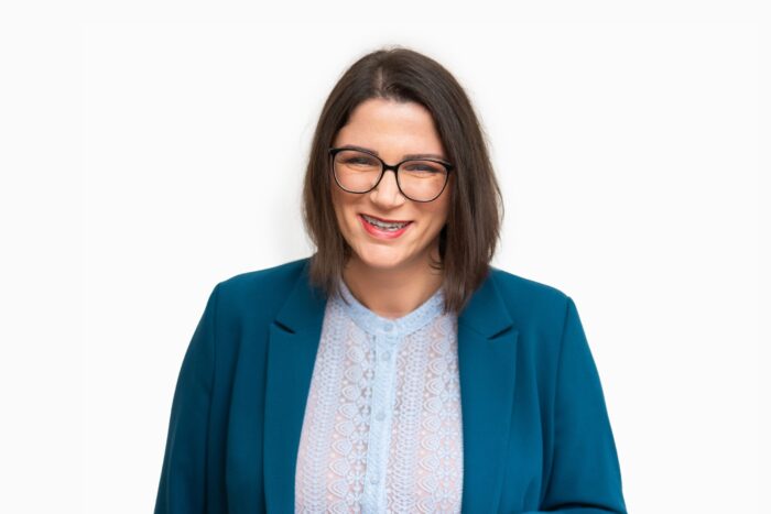Freie Rednerin Silvi Ulivi