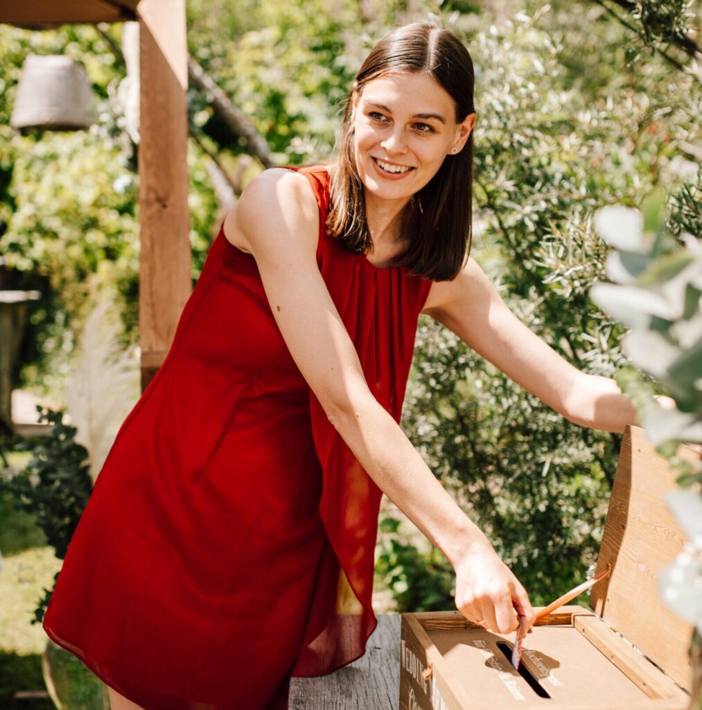 Freie Rednerin Dorothee Bliem