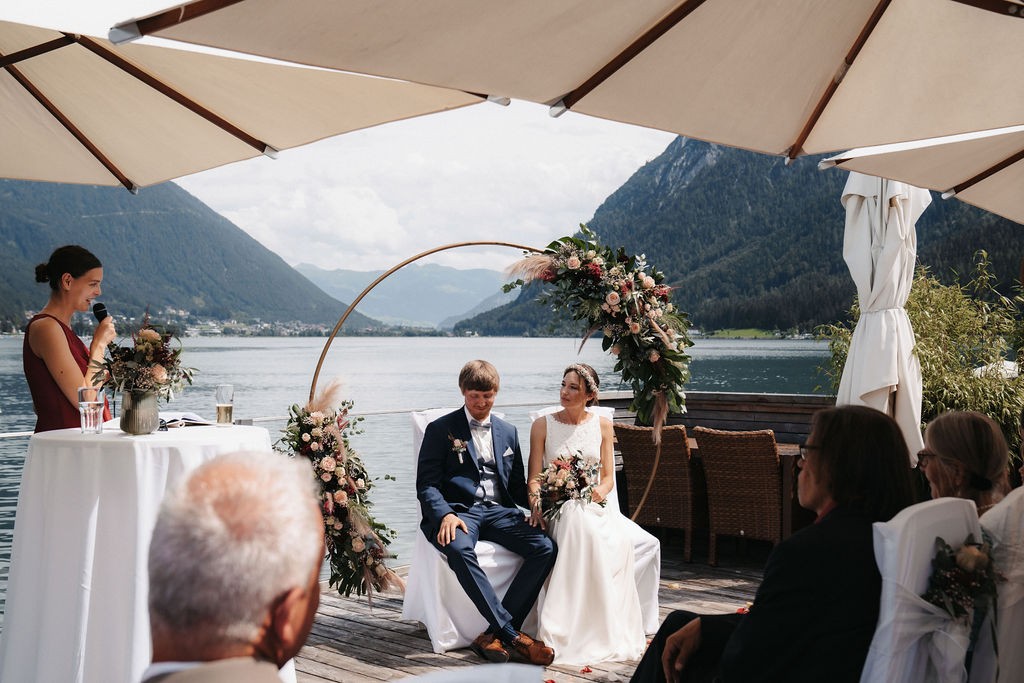 Freie Rednerin Dorothee Bliem