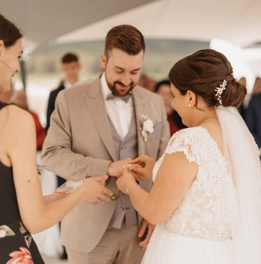 Freie Rednerin Dorothee Bliem