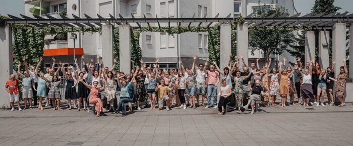 Alle Redner vom Agenturtreffen 2022