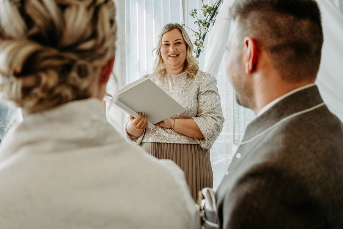 Freie Rednerin Sophie Hennerbichler