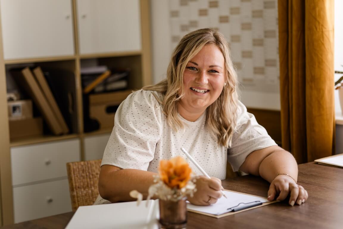 Freie Rednerin Sophie Hennerbichler