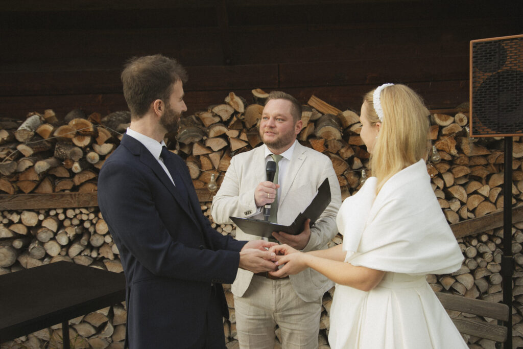 Freier Redner Tom Salzlechner