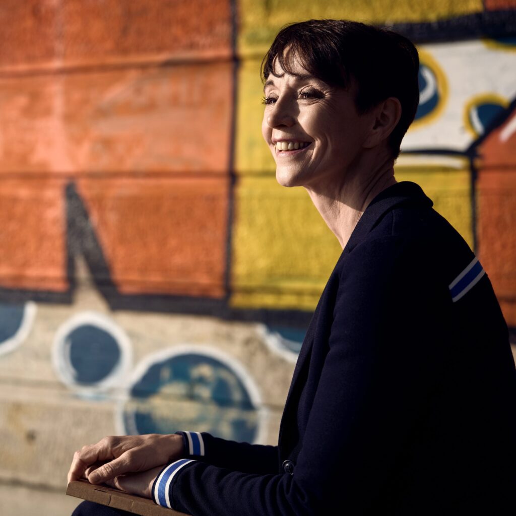 Freie Rednerin Cordula Seifert aus Mannheim