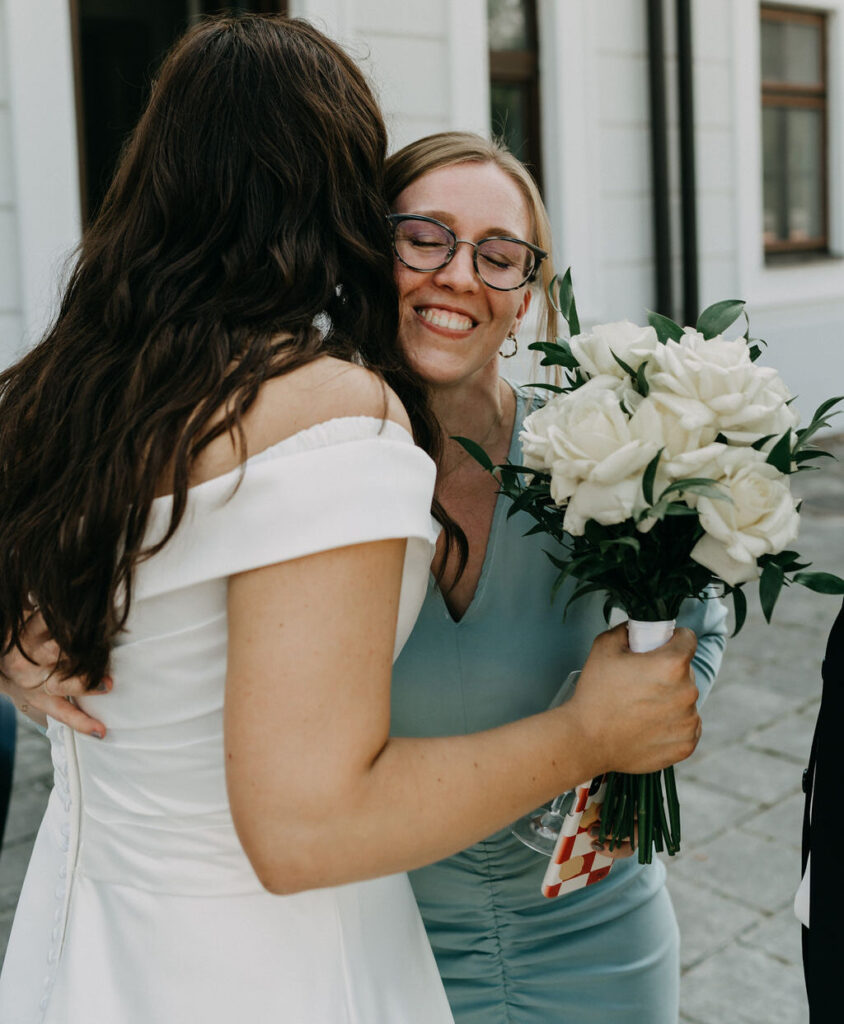 Freie Rednerin Theresa Berger