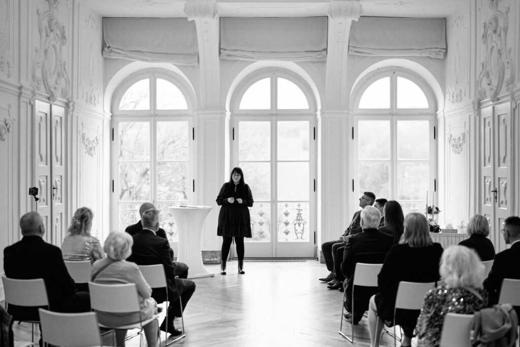 Freie Rednerin Anke Hempfling