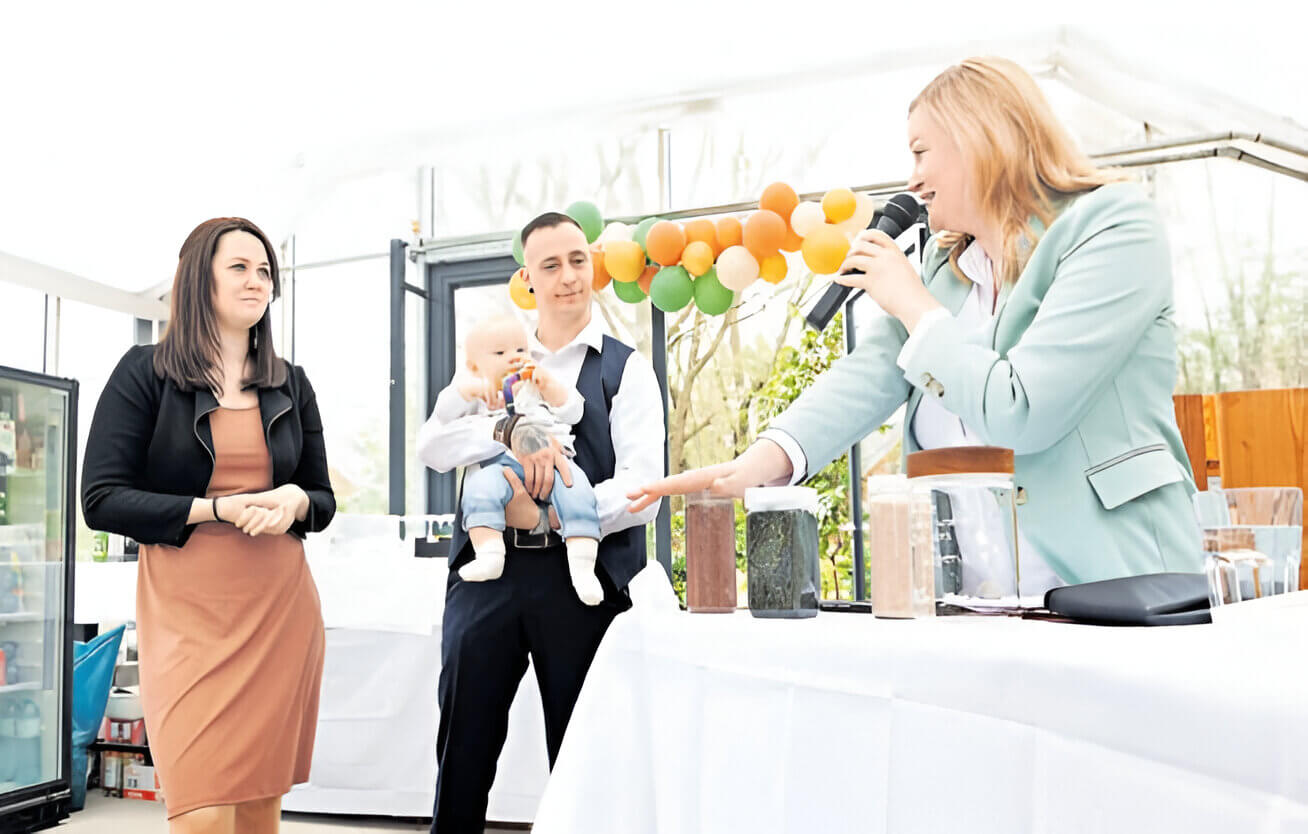 Freie Rednerin Bettina Schabschneider