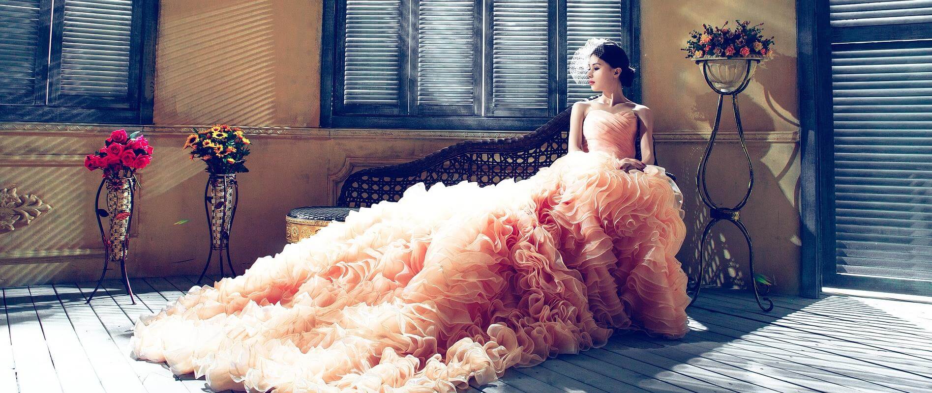 Die Top 6 der Hochzeitstrends 2024