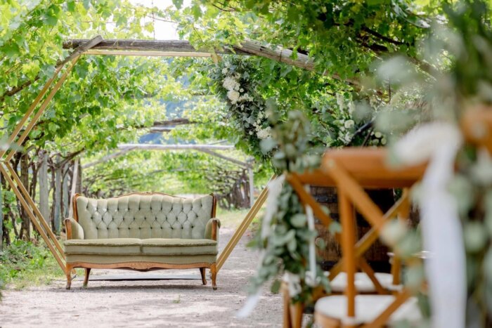 Green Wedding: Nachhaltig zur Freien Trauung