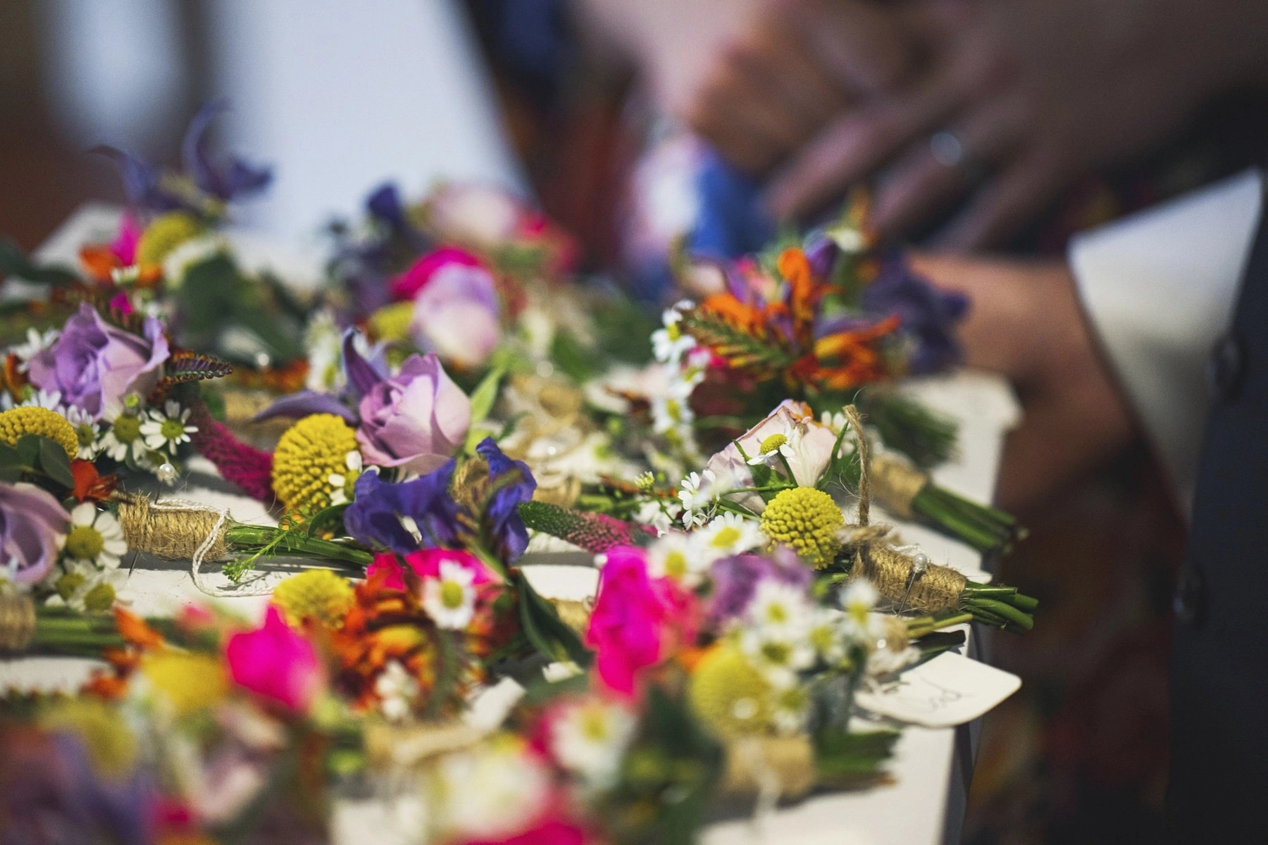 Traurednerin Bremerhaven - wundervolle Blumen