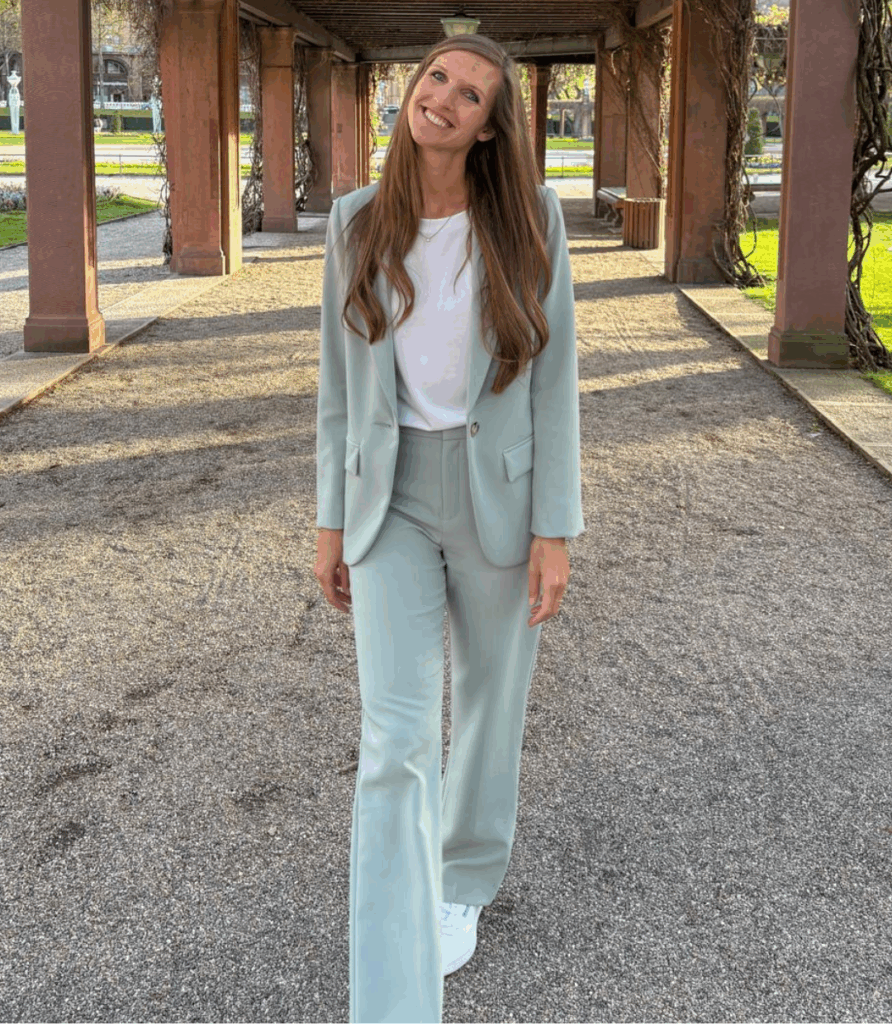 Freie Rednerin Alina Reinhard