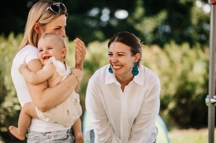 Kinderwillkommensfest Berlin