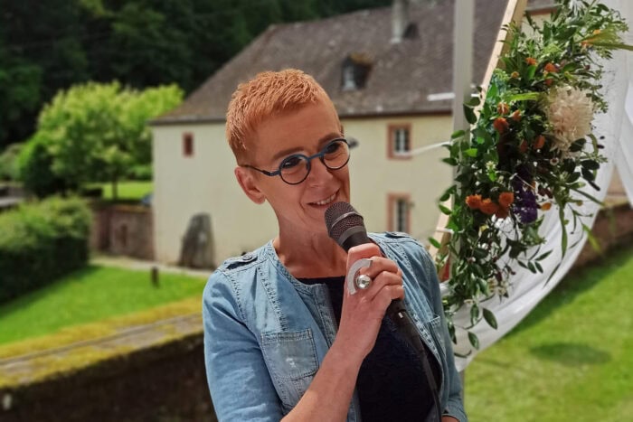 Zu alt für eine Freie Trauung?