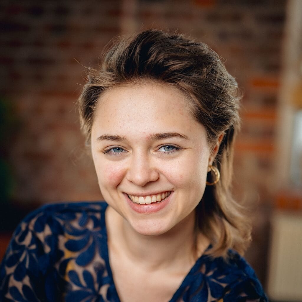 Leonie Löwenstark | Freie Rednerin aus Bonn und Ausbilderin