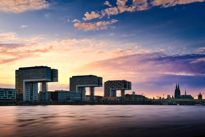 Köln - ein idealer Ort für eine Zeremonie