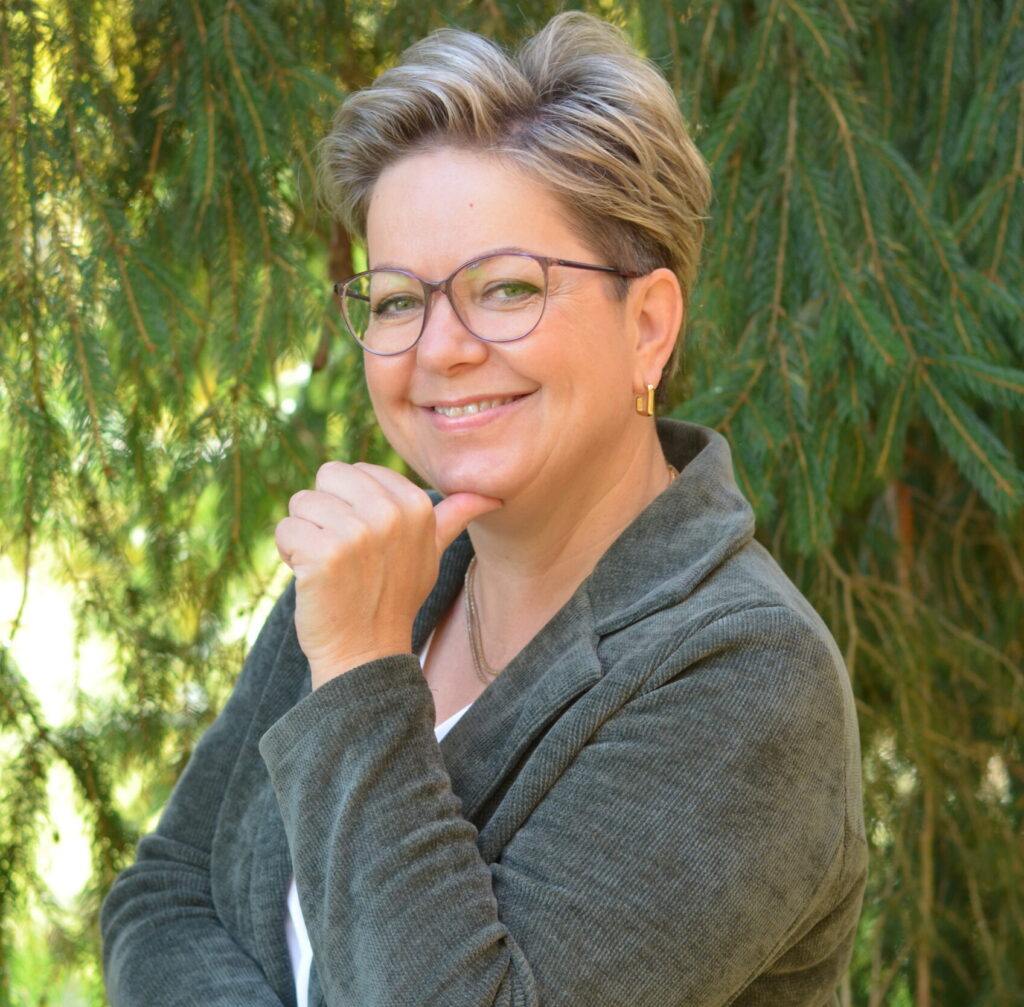 Freie Rednerin Sandra Hofer