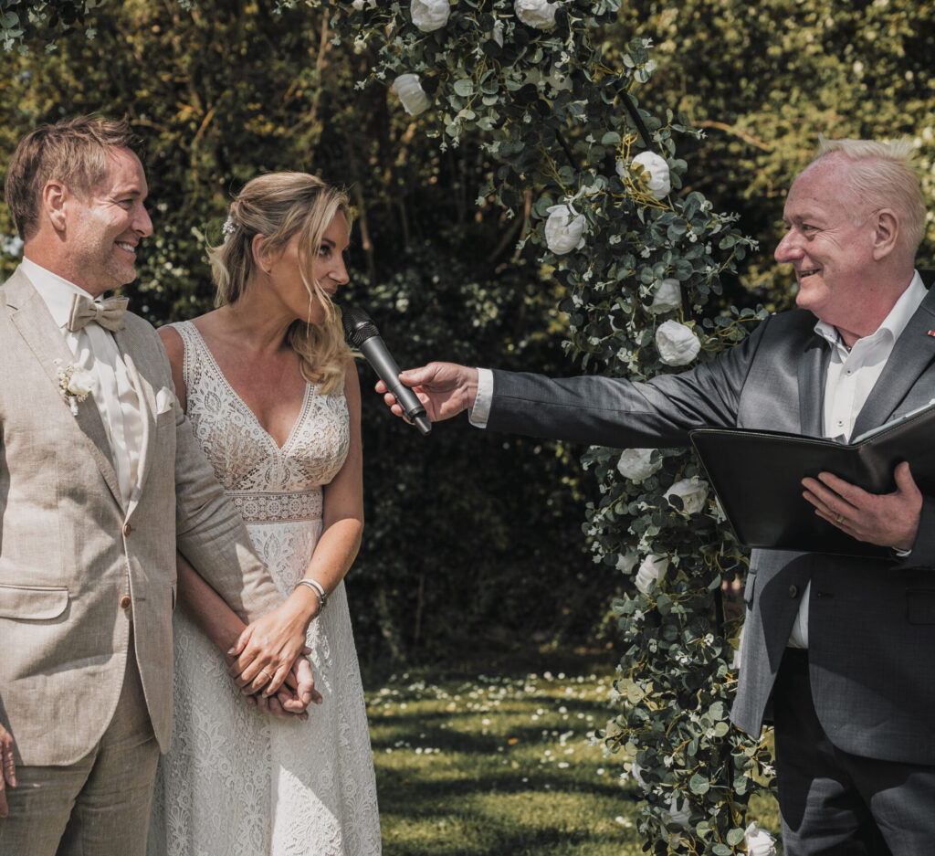 Freier Redner Jens Cording