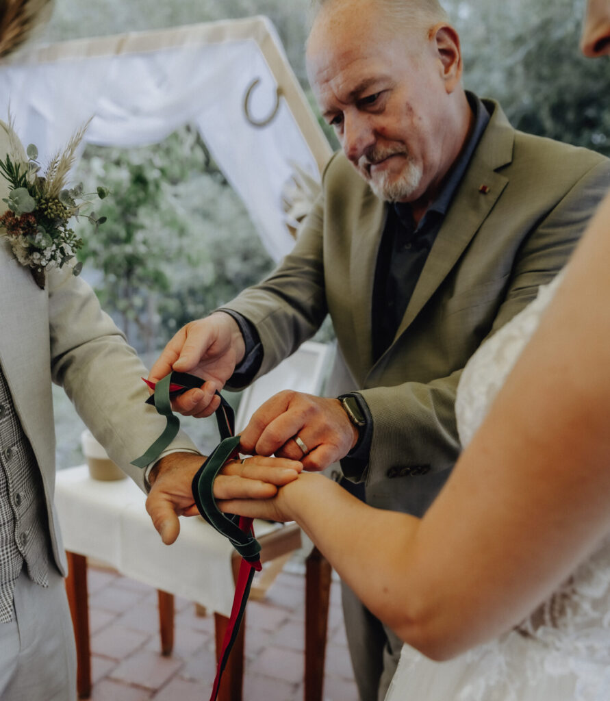 Freier Redner Jens Cording