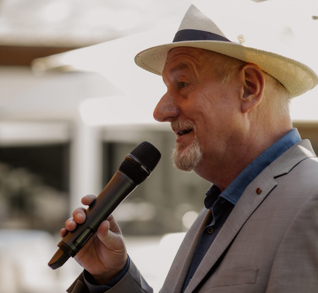 Freier Redner München Jens Cording