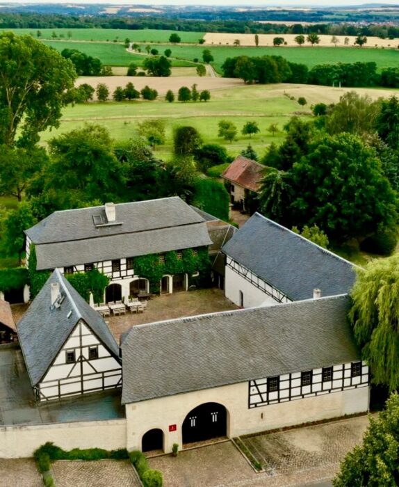 Freie Trauung Leipzig - in der Denkmalschmiede Höfgen