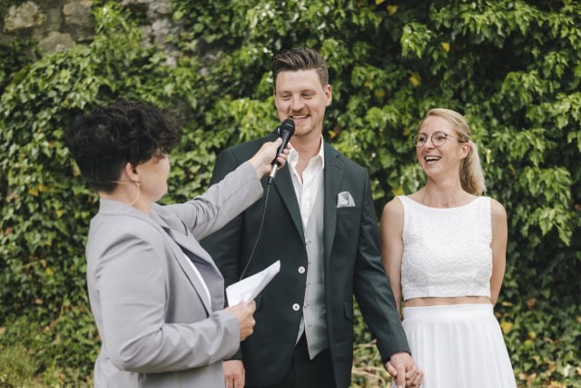 Traufrage mit Karin Büttner