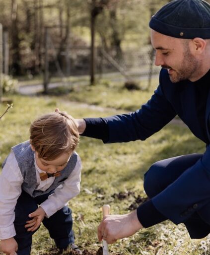 Kinderwillkommensfest mit Karin Büttner