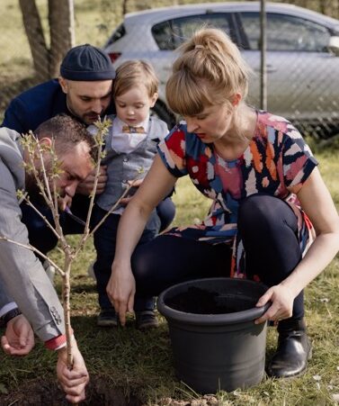 Kinderwillkommensfest mit Karin Büttner