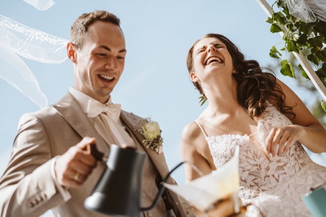 Freie Trauung Karin Büttner