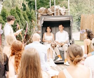 Freie Trauung mit Karin Büttner