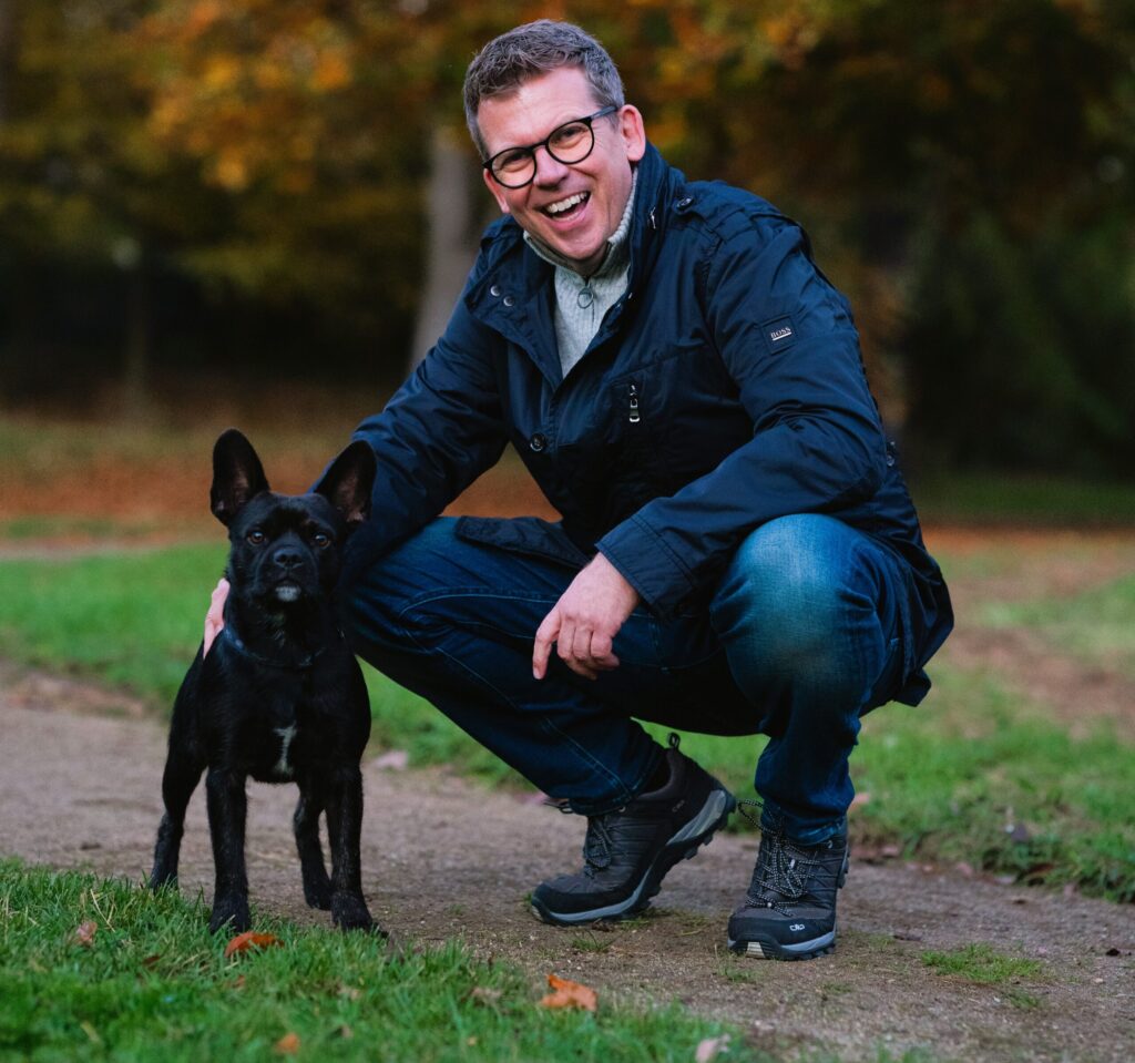 Freier Redner Andreas Luck